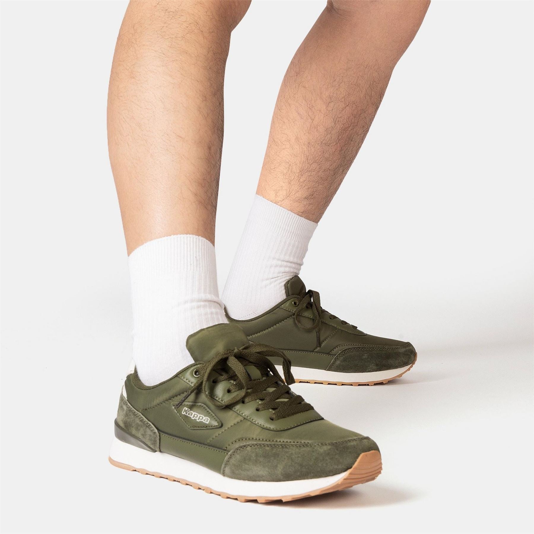 Kappa Mens Cr Trainers