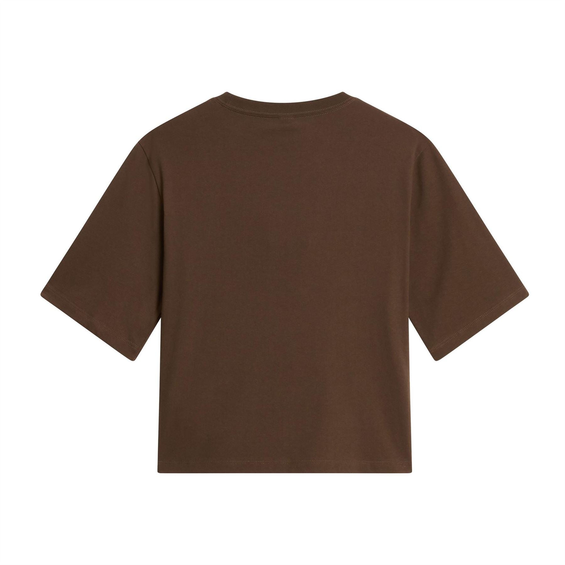 The North Face Womens Essential Simple Dome Boxy Relaxed T-Shirt