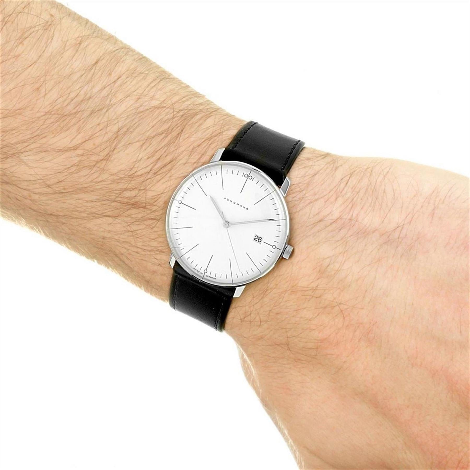 Junghans Analogue Quartz Watch