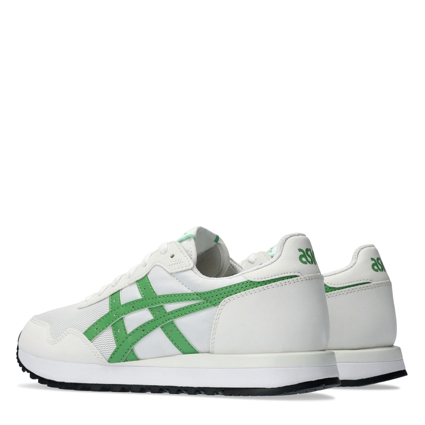 Asics Womens Tiger Runner Ii Court Trainers