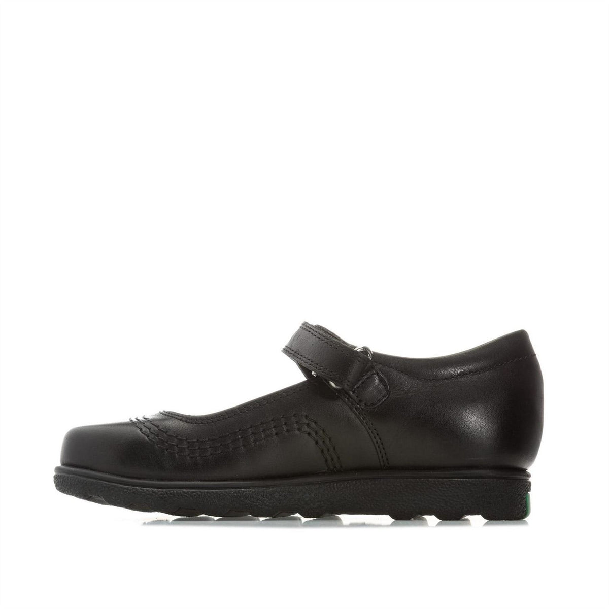 Kickers Pop Leather Shoes