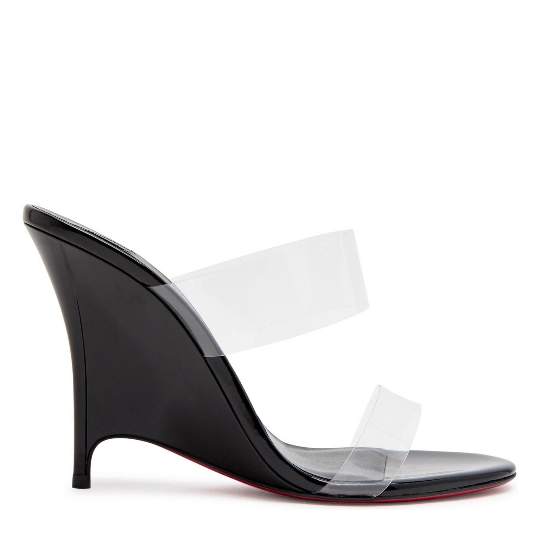 Christian Louboutin Zee 100 Eco Tpu Patent li