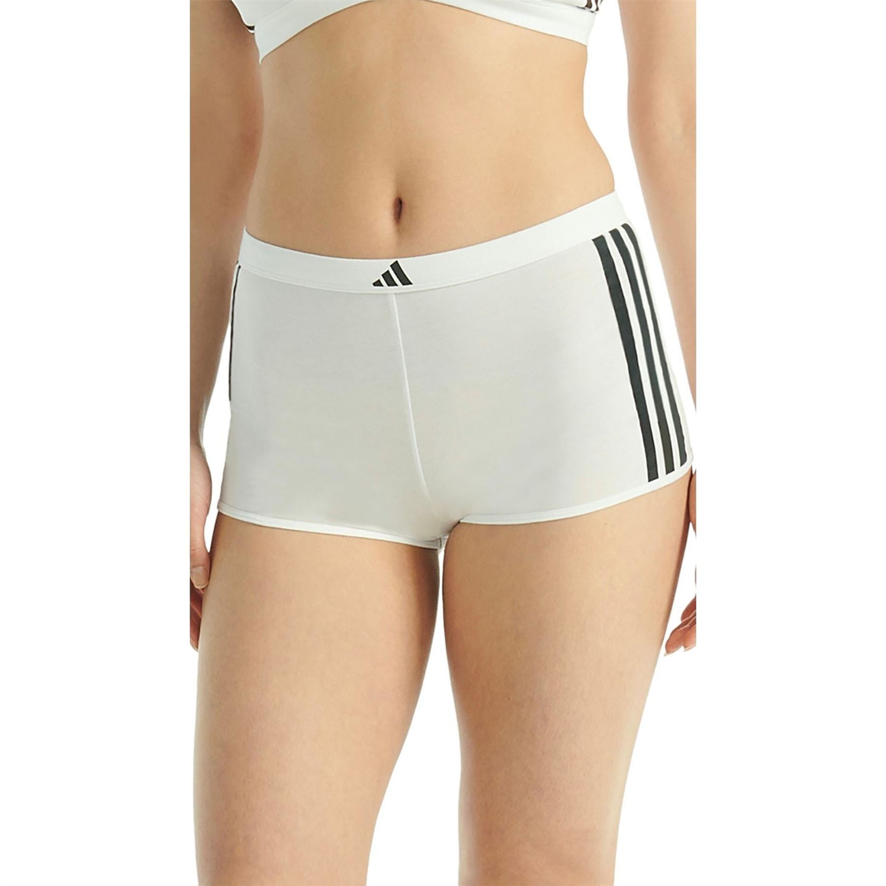 adidas Active Essentials Cotton 3 Stripes Shortie