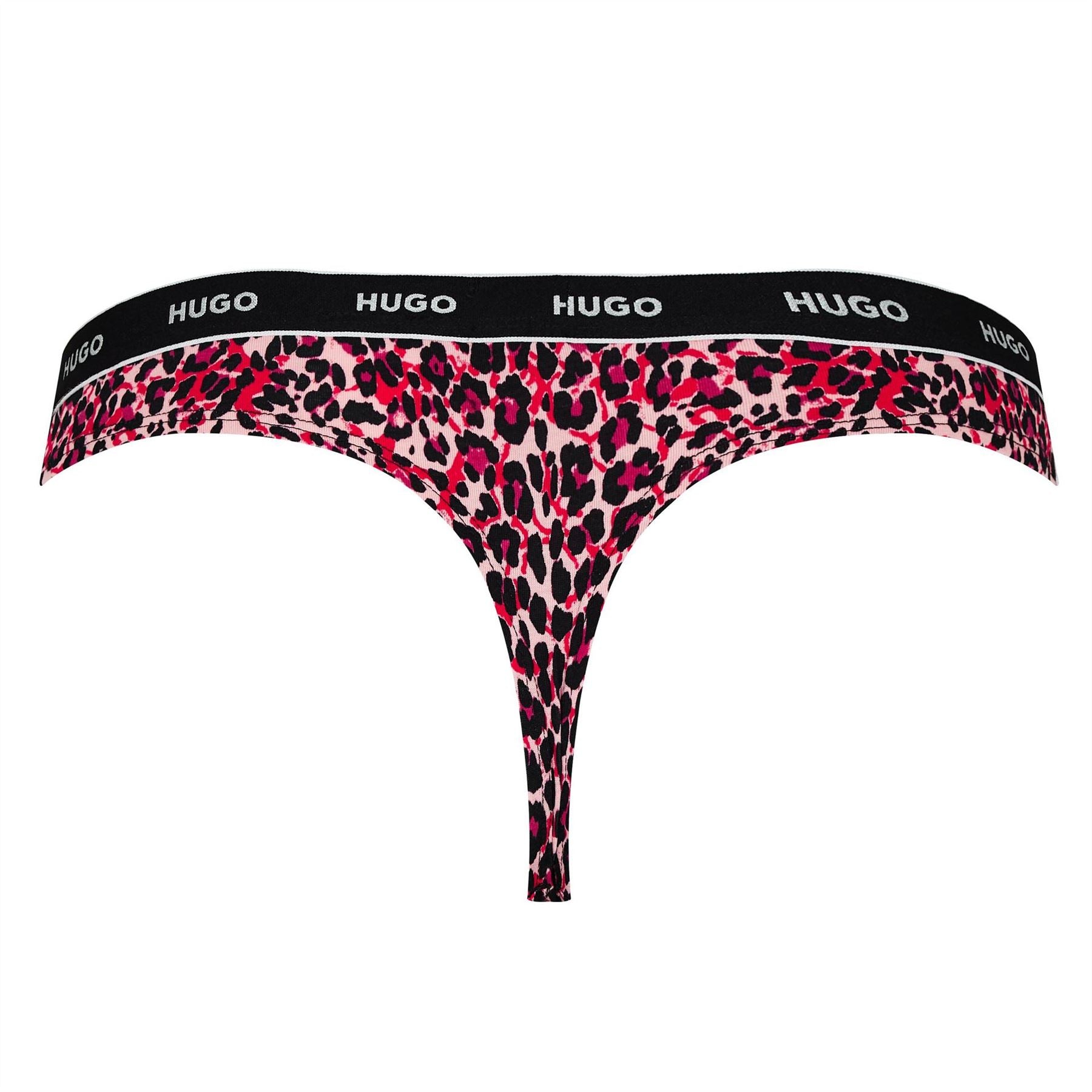 Hugo Rise Thong