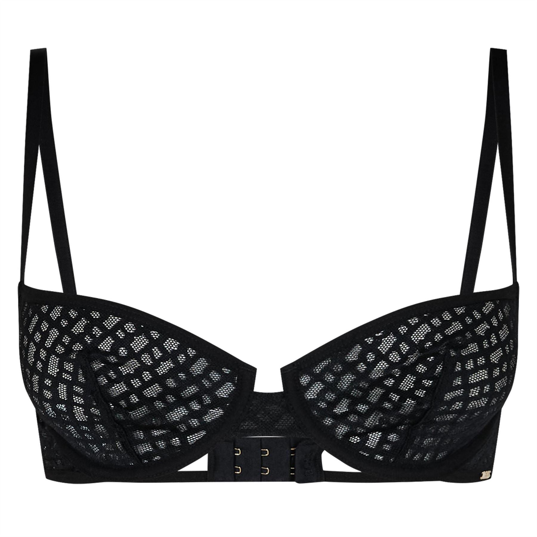 Boss B Lace Uw Underwire Support Bra