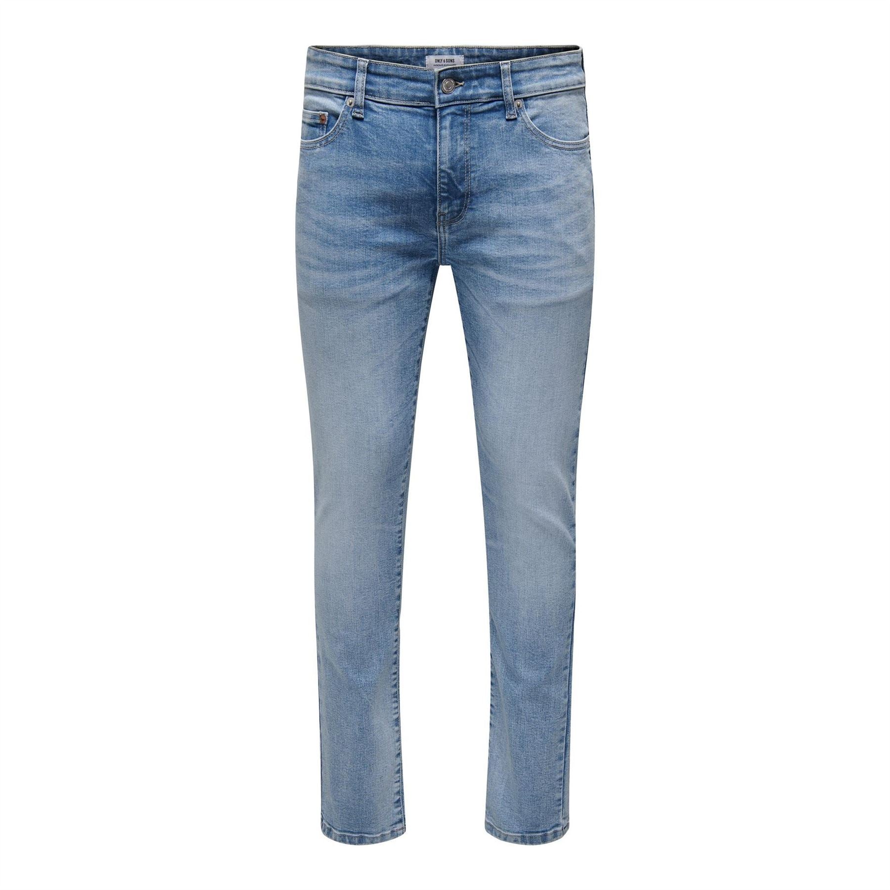 Only Five Pocket Design Slim Fit Jeans