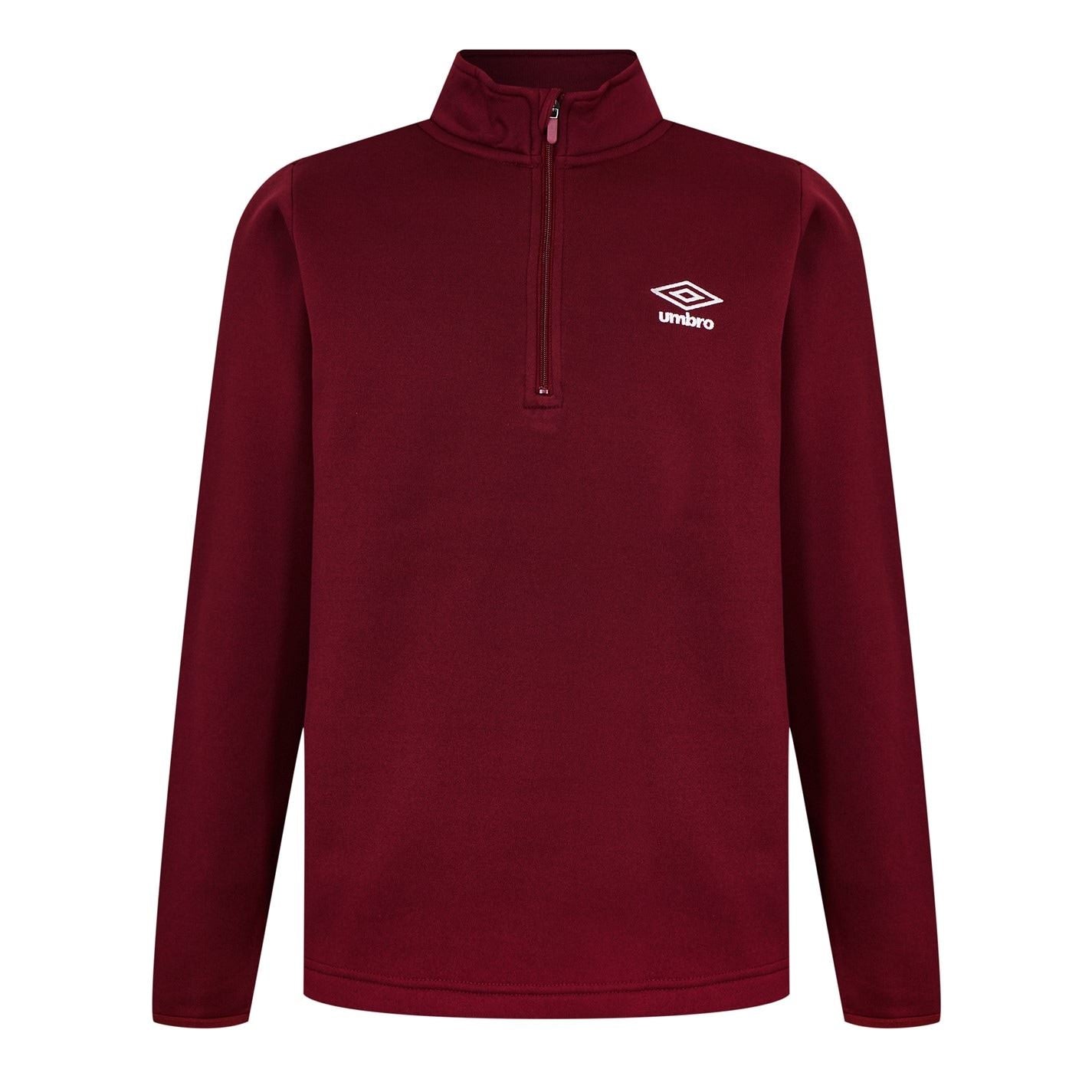 Umbro High Neck Regular Fit Sweatshirt