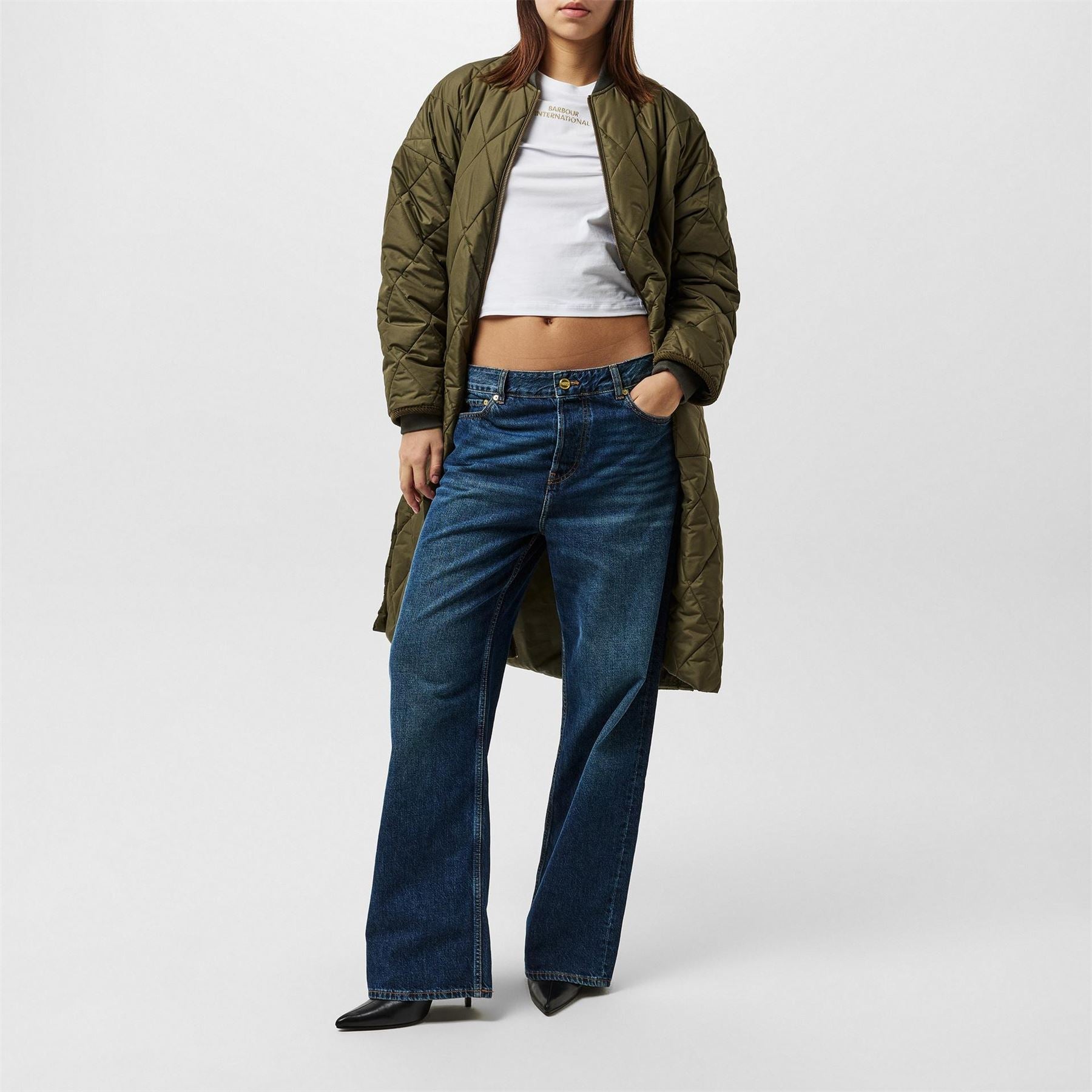 Barbour International T-Shirt