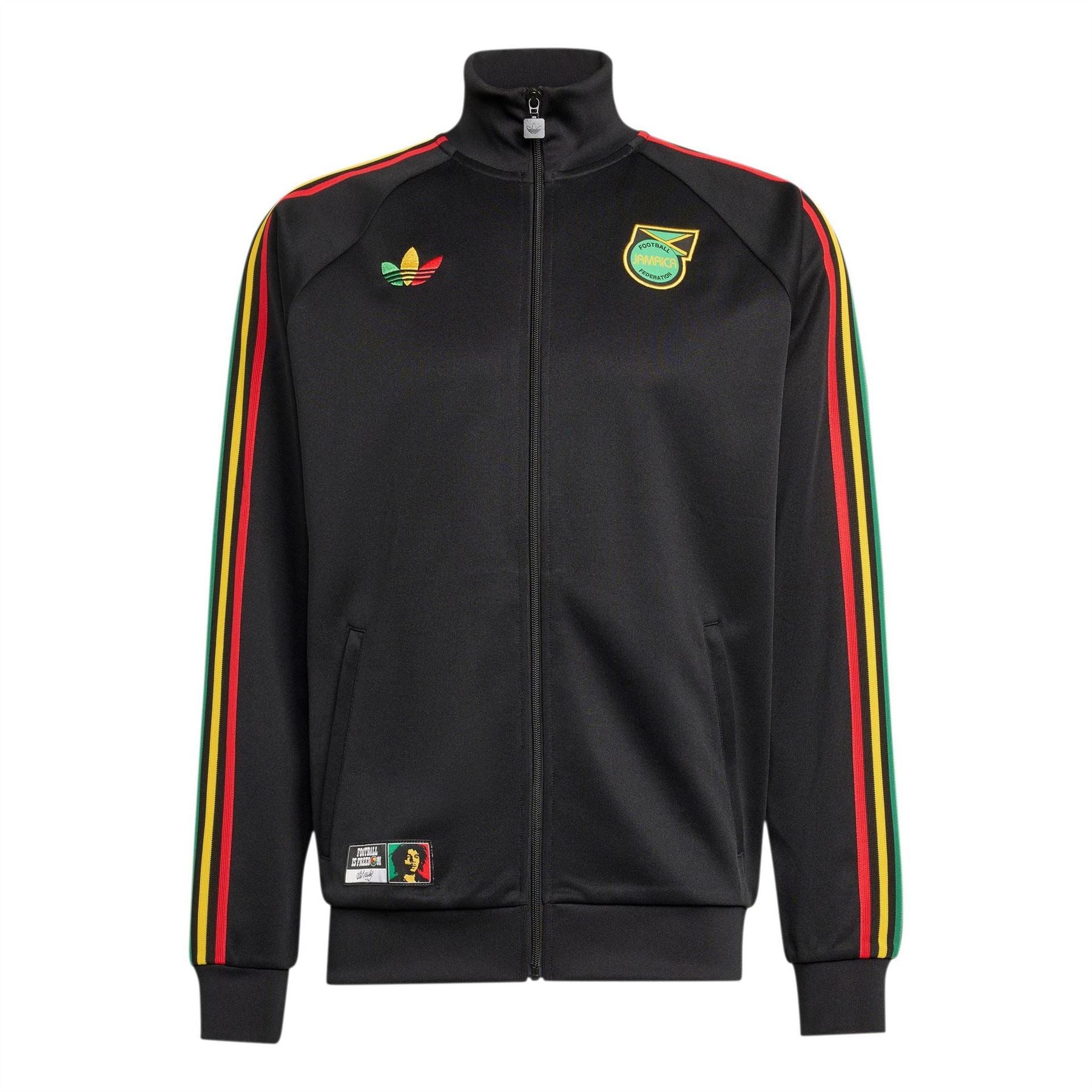 adidas Jamaica Tracksuit Top 2026