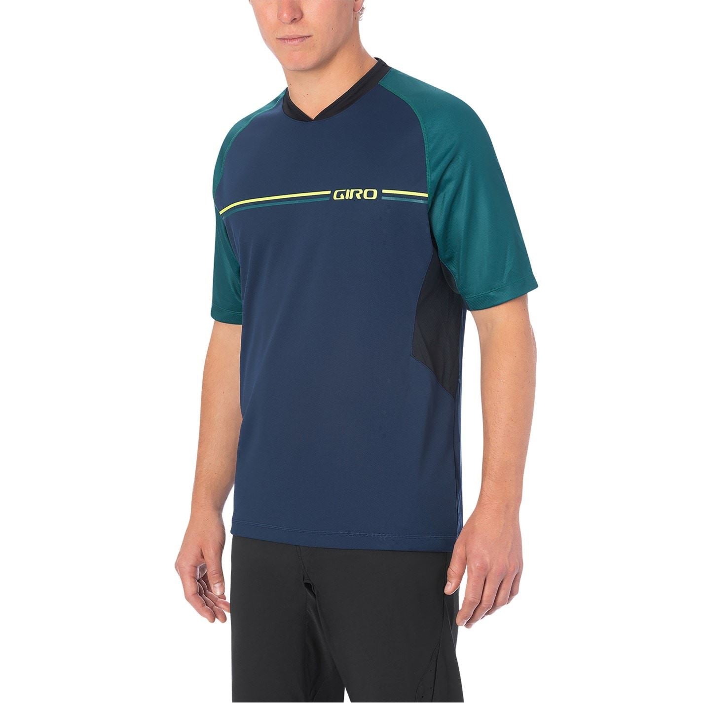 Giro Xar Short Sleeve Mtb Jersey