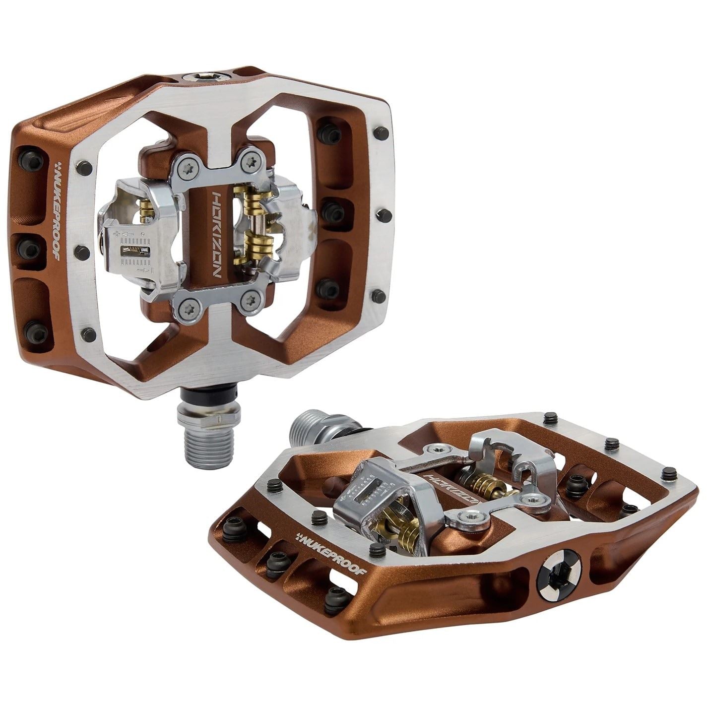Nukeproof Horizon Cl Crmo Downhill Pedals – Lovell Sports