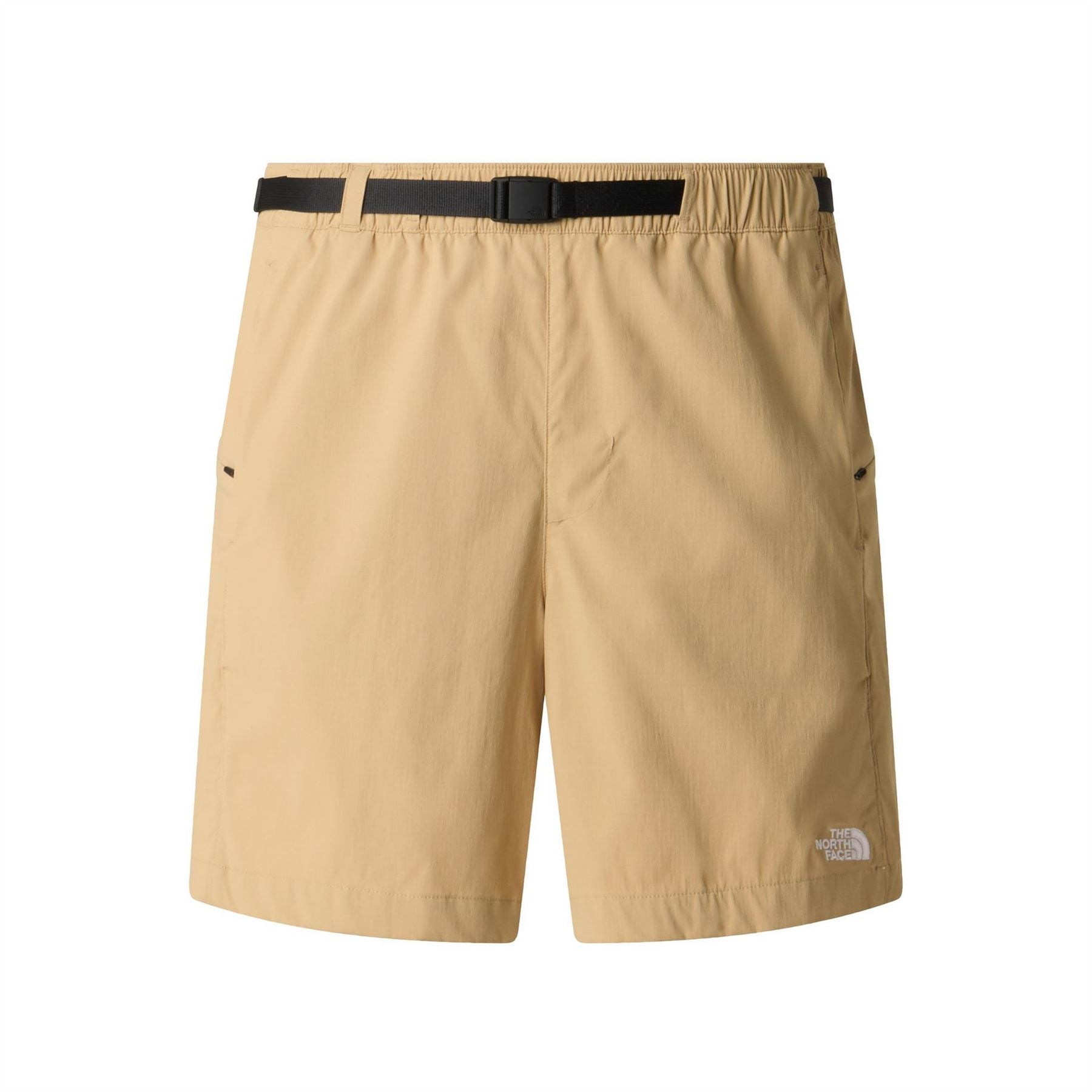 The North Face Mens V Pathfinder Belted Shorts