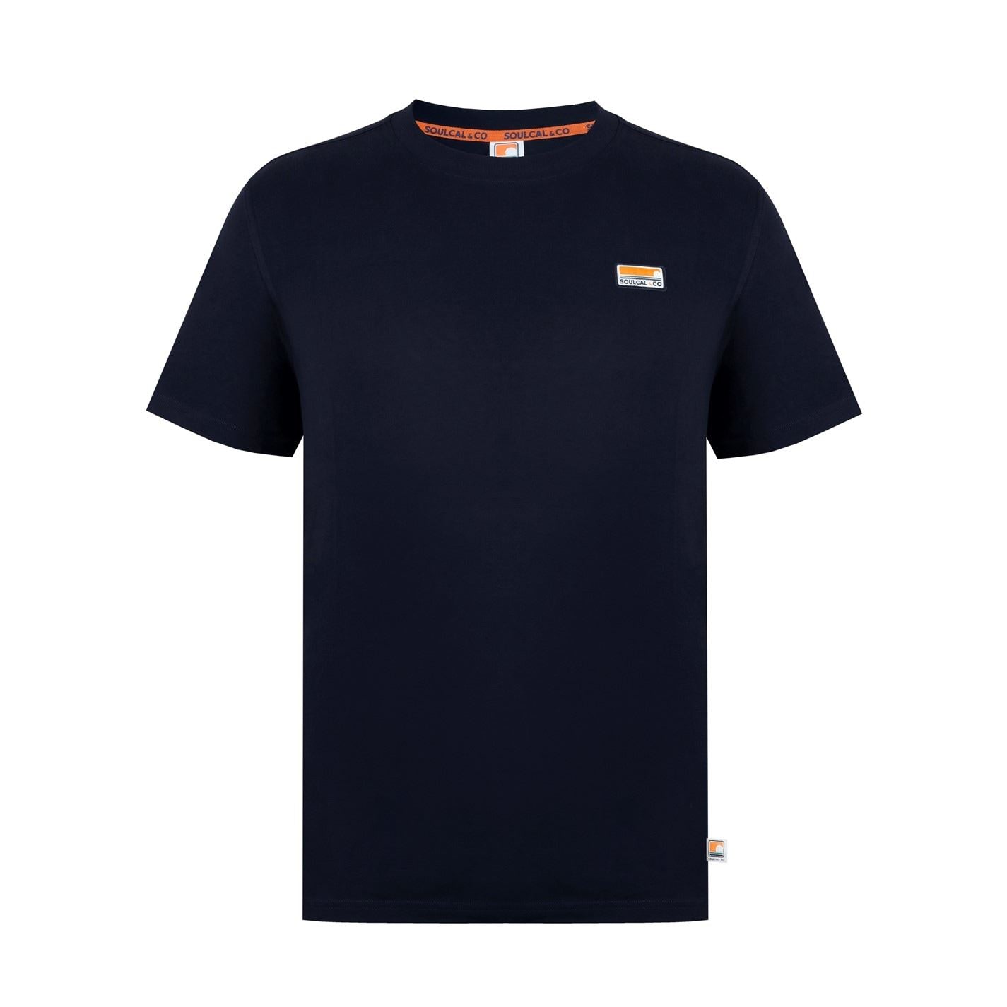 SoulCal Regular Fit Crew Neck T-Shirt