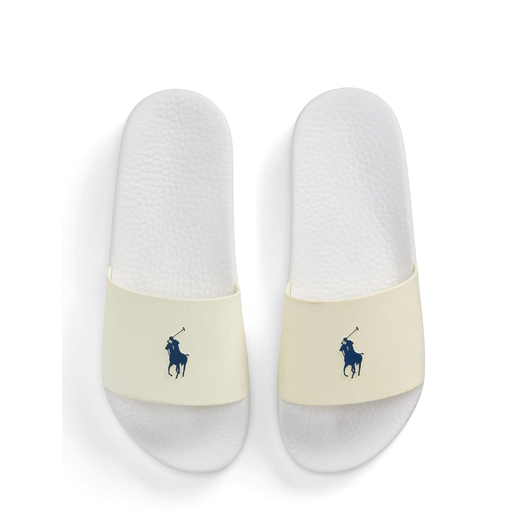 Polo Ralph Lauren Pony Polo Slide