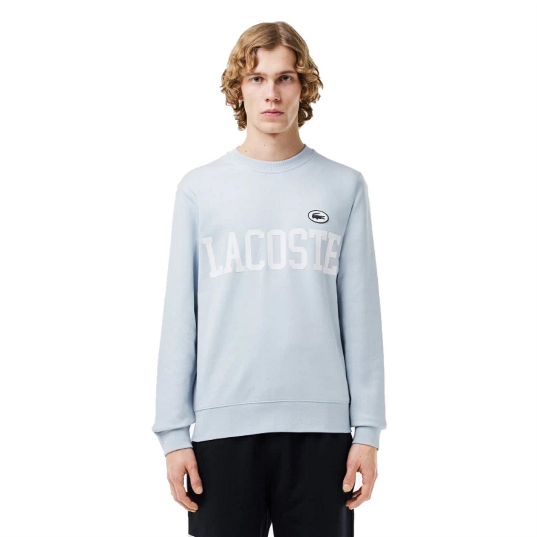 Lacoste Fleece Sweatshirt