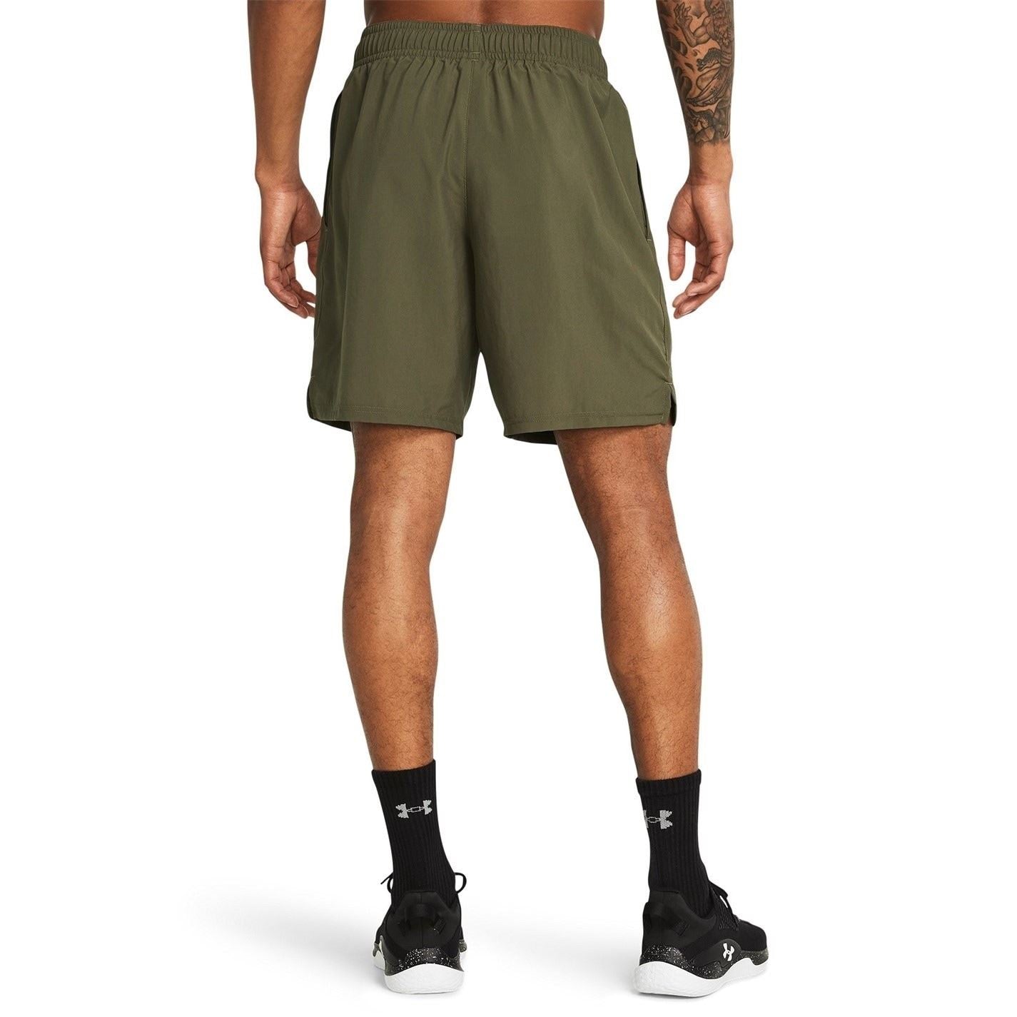 Under Armour Armour Ua Tech� Woven Wordmark Shorts