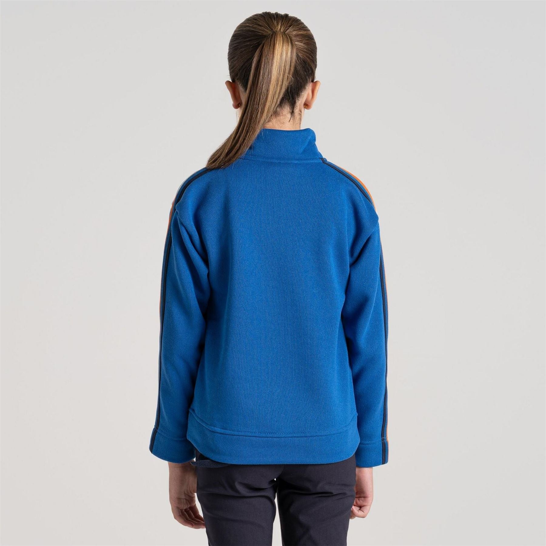 Craghoppers Kids Crag Rey Half Zip Fleece