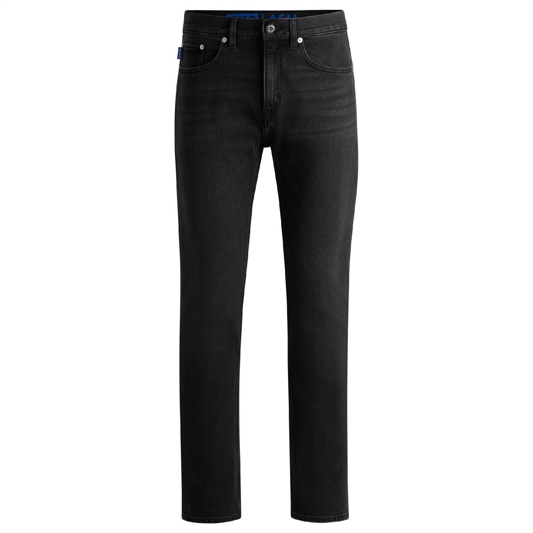 Hugo Mens Ash 10259229 04 Slim Fit Jeans