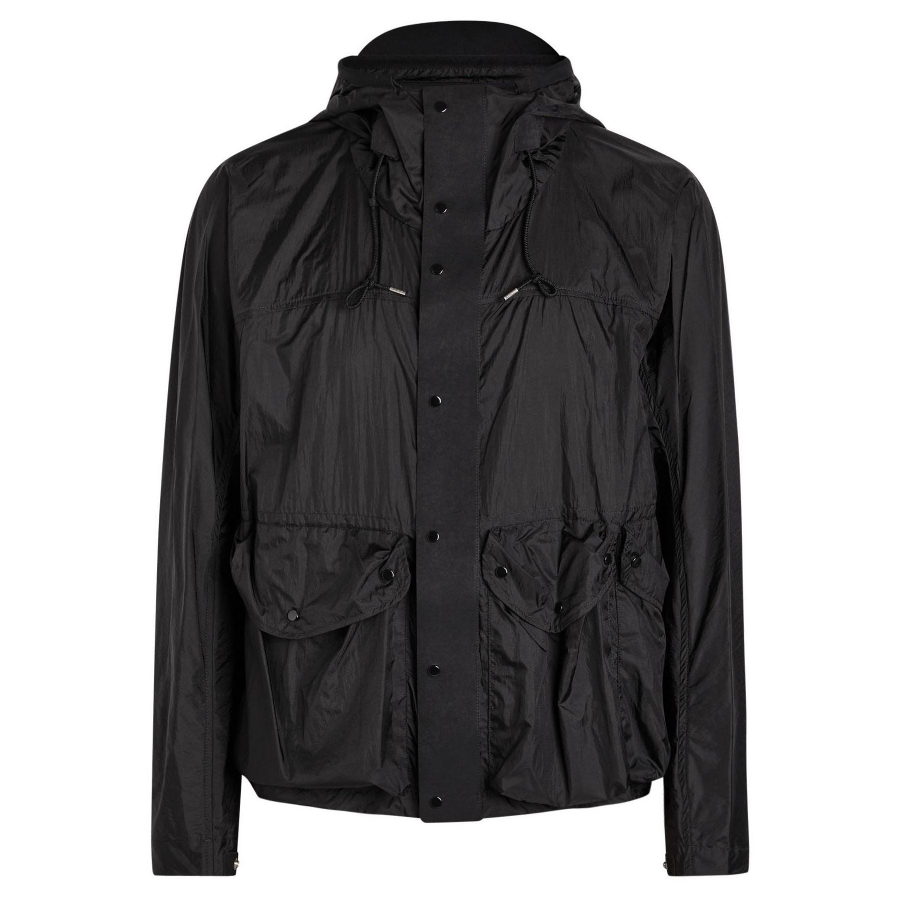 Ten C Jacket Hoody Skye Ten Anorak