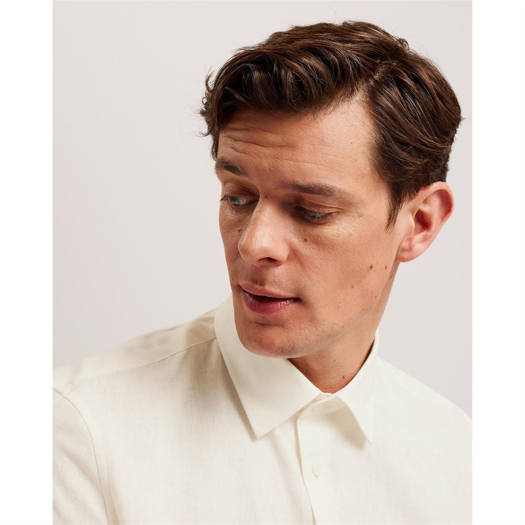 Ted Baker Naires Regular Fit Short Sleeve Shirt