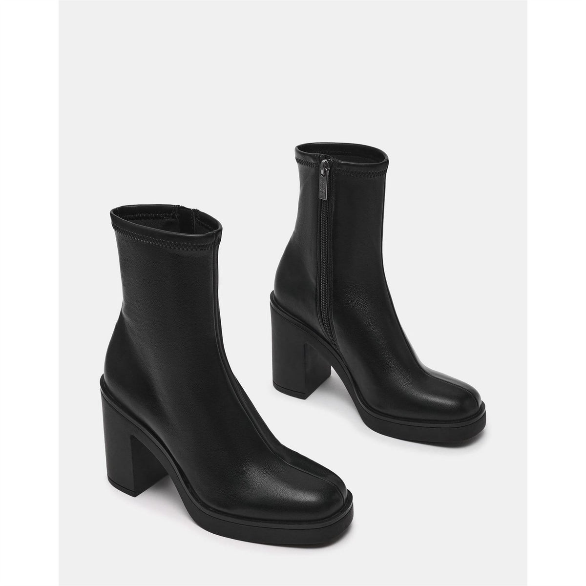 Steve Madden Block Heel Boot