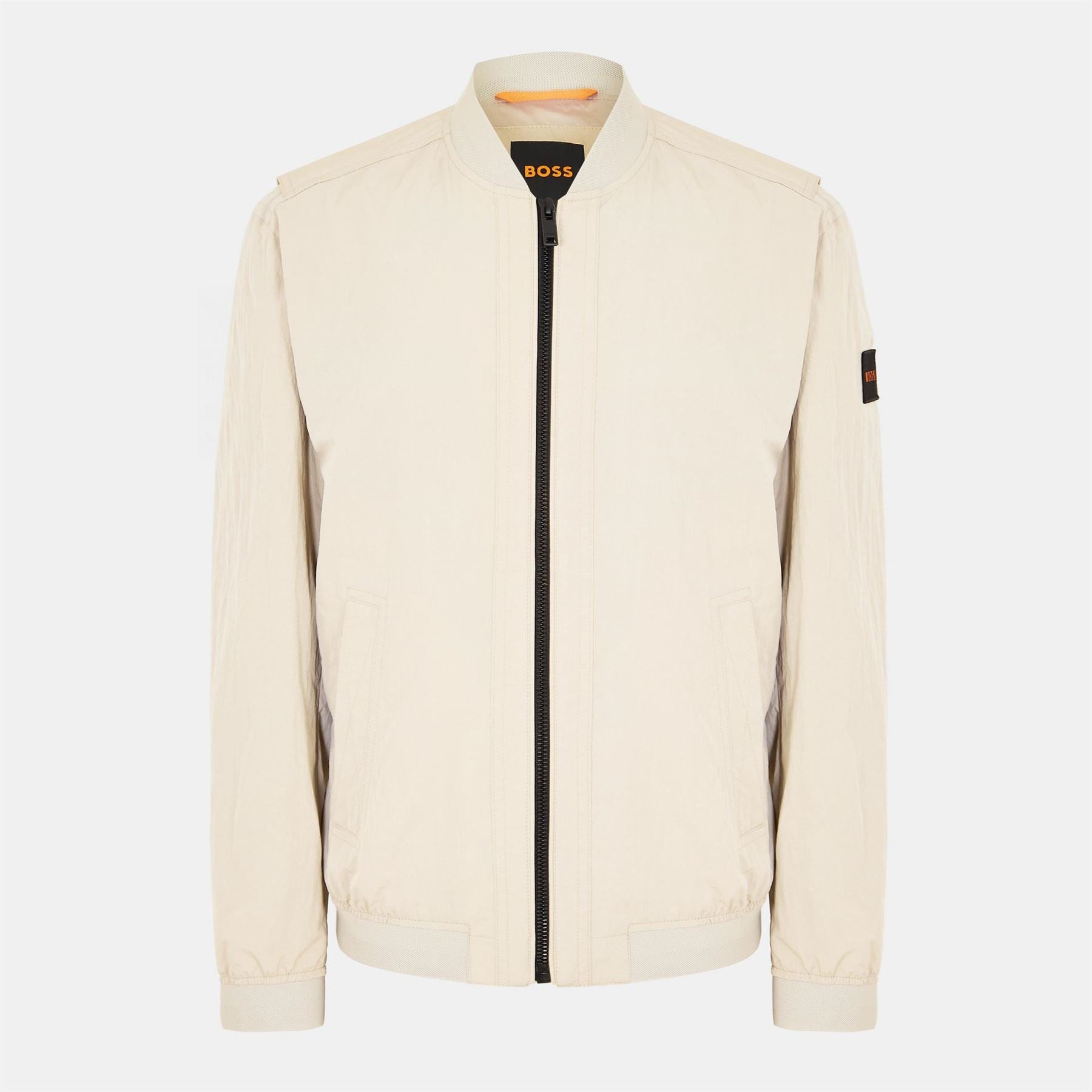 Boss Othmare Lightweight Long Sleeve Bomber Jacket