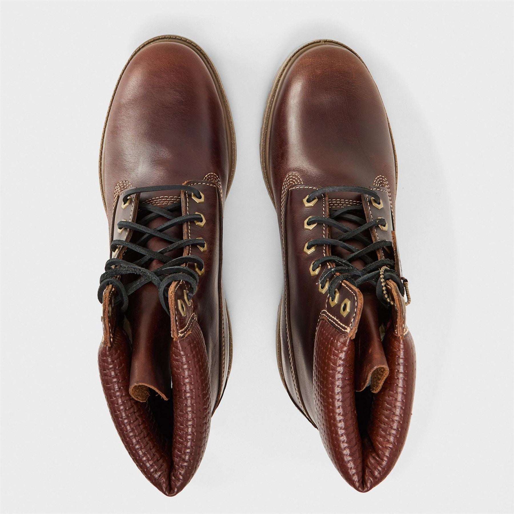 Timberland Mens 6 Inch Lace Up Waterproof Boots