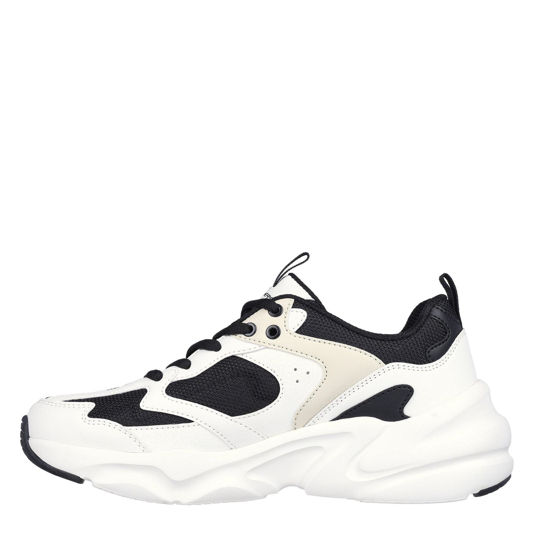 Skechers Bobsbamina2 Casual Low Top Trainers