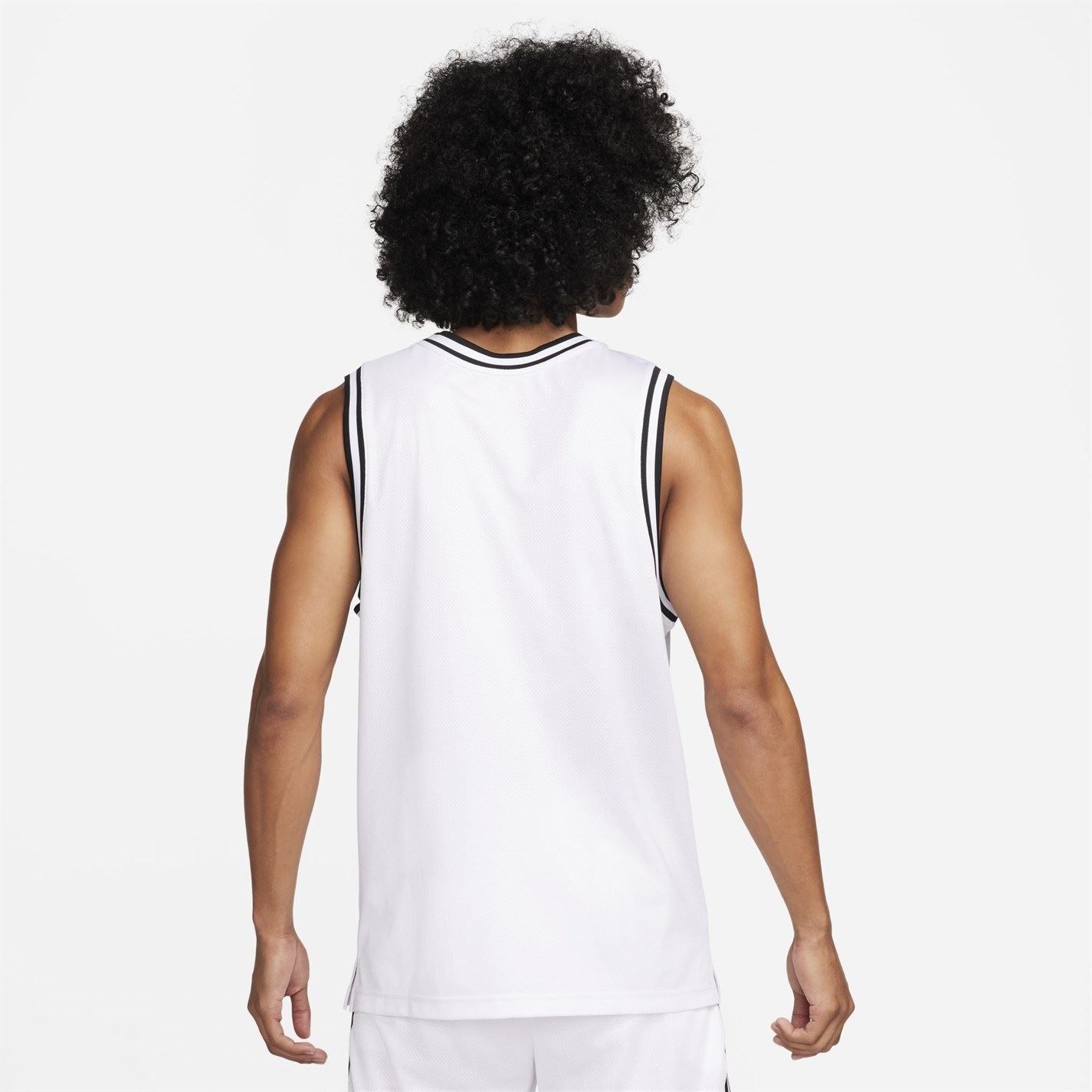 Nike Mens Dna Dri Fit Basketball Jersey