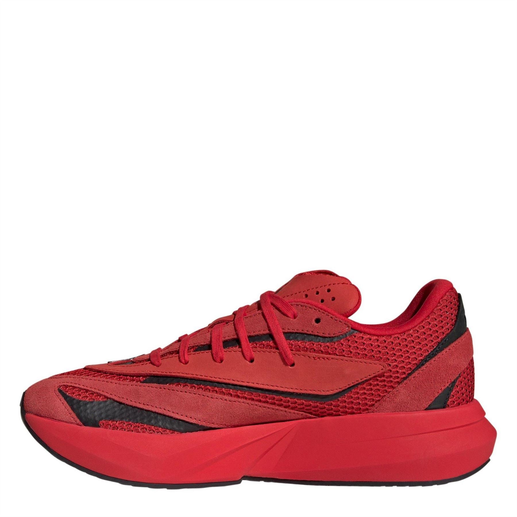 adidas Adults Lightblaze Low Top Trainers