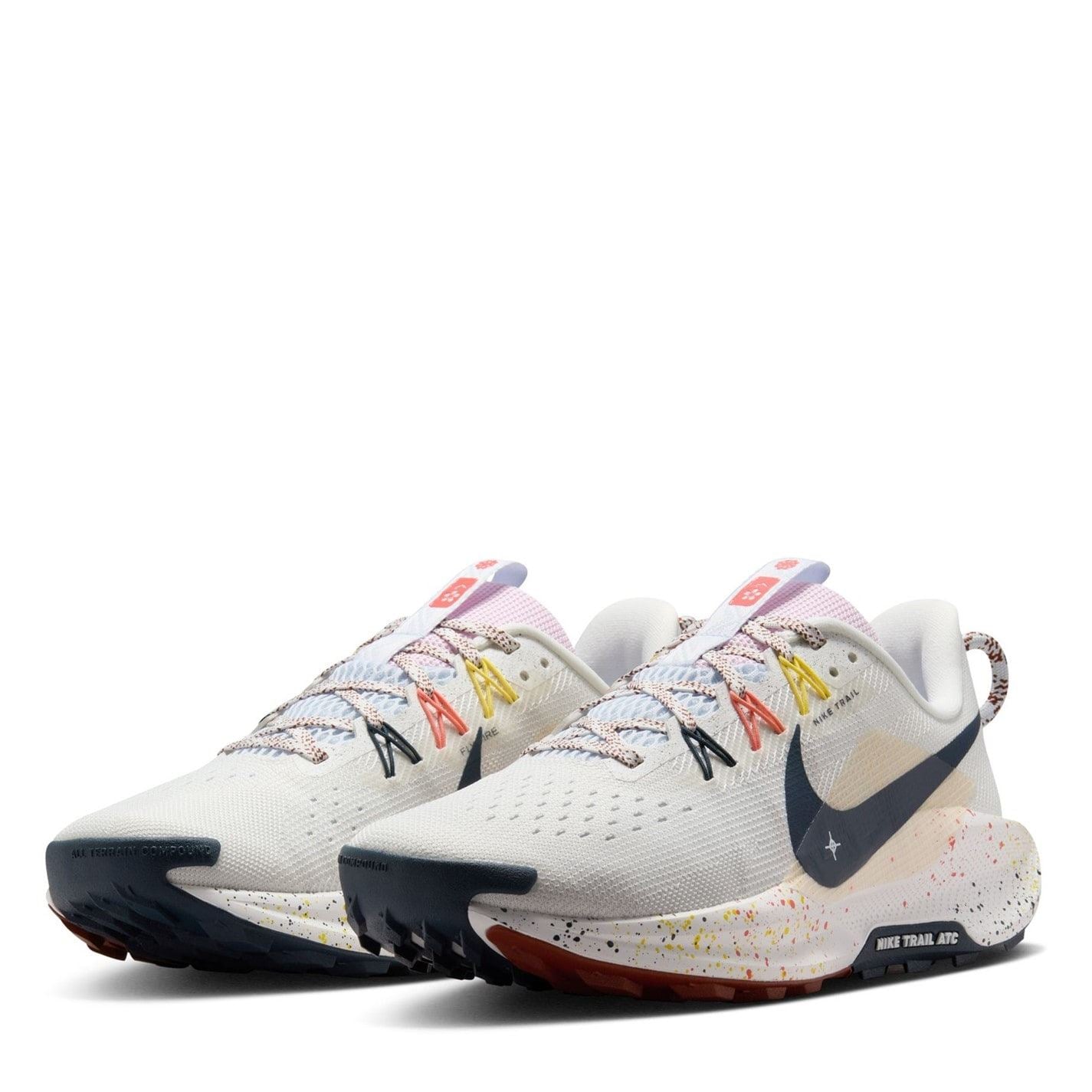 Nike Womens Reactx Pegasus Trail 5 Trail Running Shoes