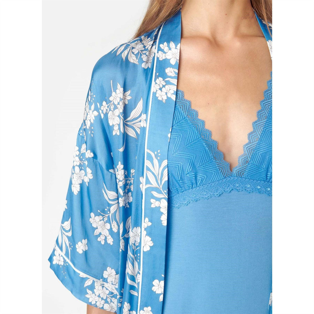 CCDK Kimono Dressing Gown
