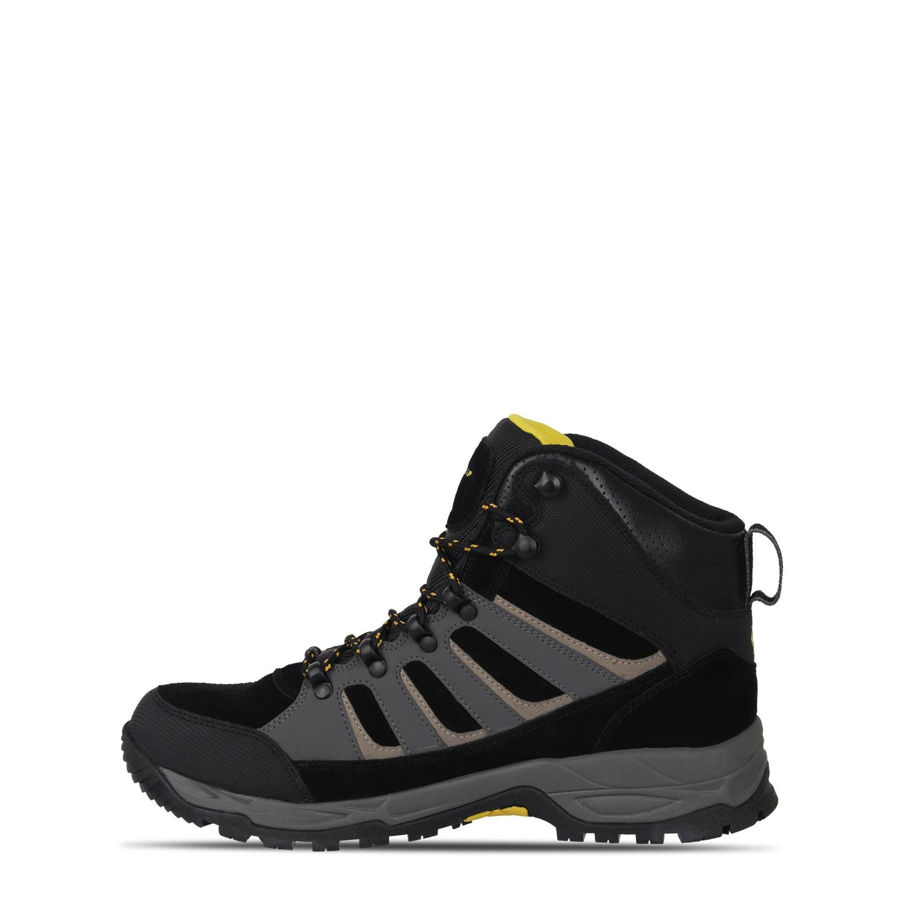 Dunlop Michigan Mens Steel Toe Cap Safety Boots