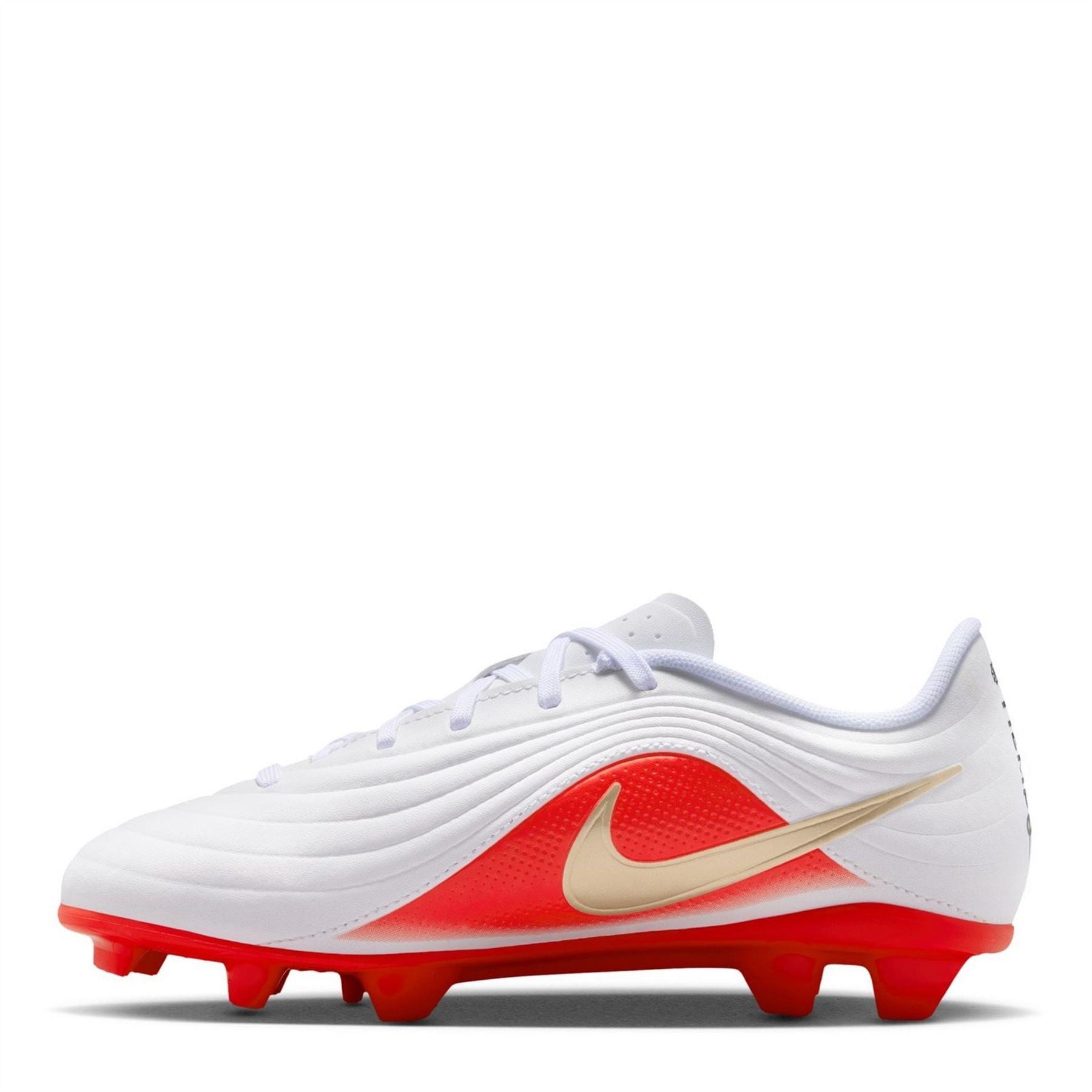 Nike Tiempo Club Firm Ground Low Top Sneakers