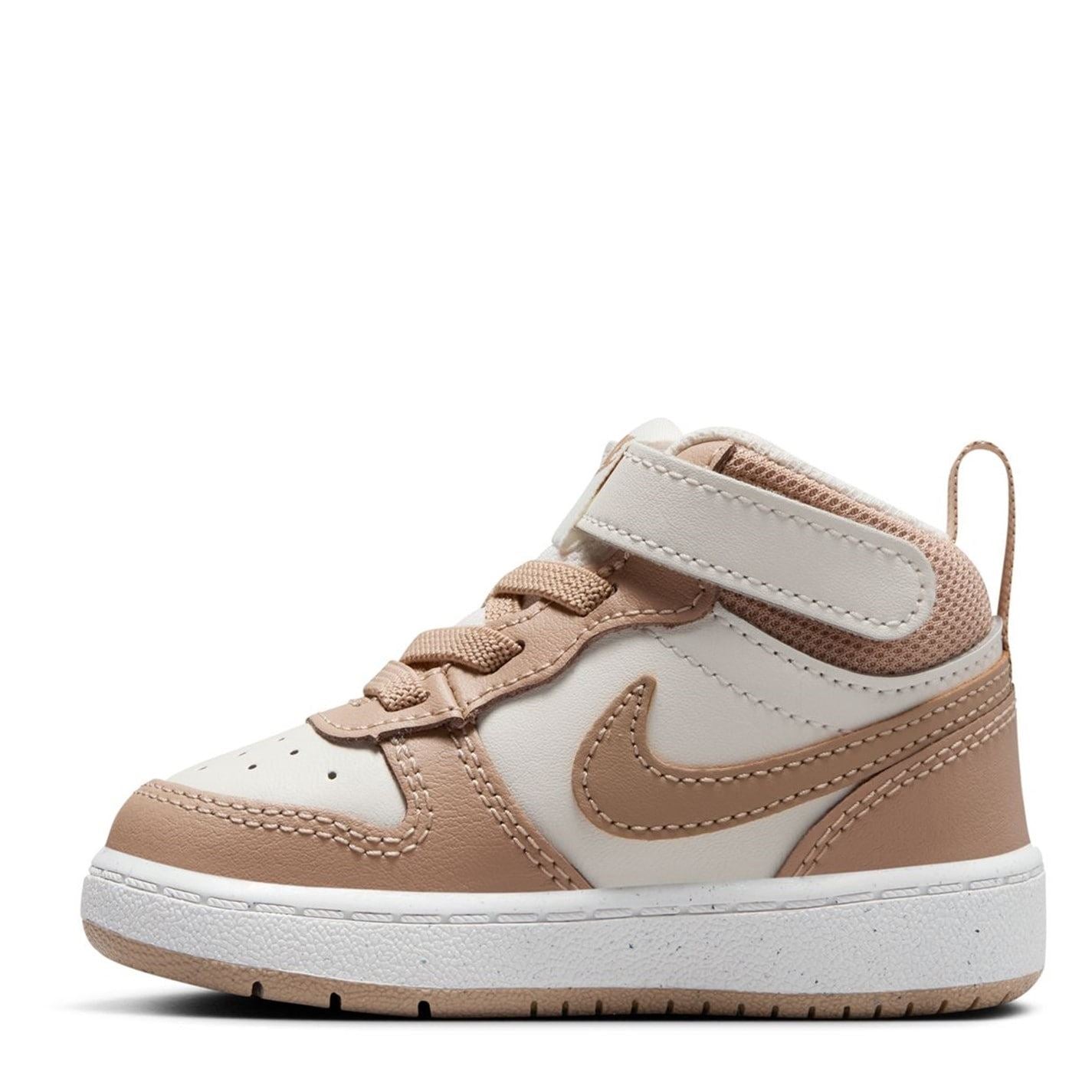 Nike Court Borough Mid 2 Baby Toddler Shoes