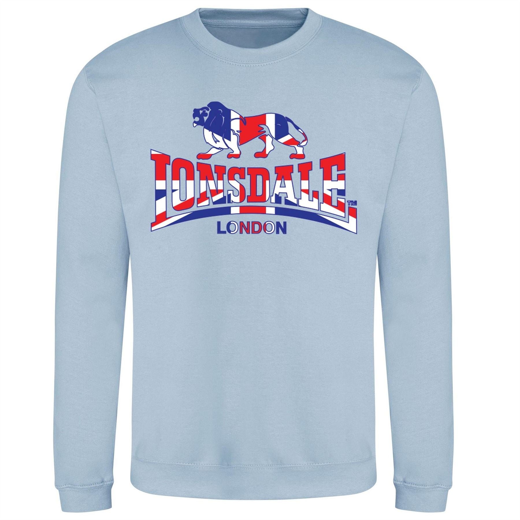 Lonsdale Logo Sweat 00
