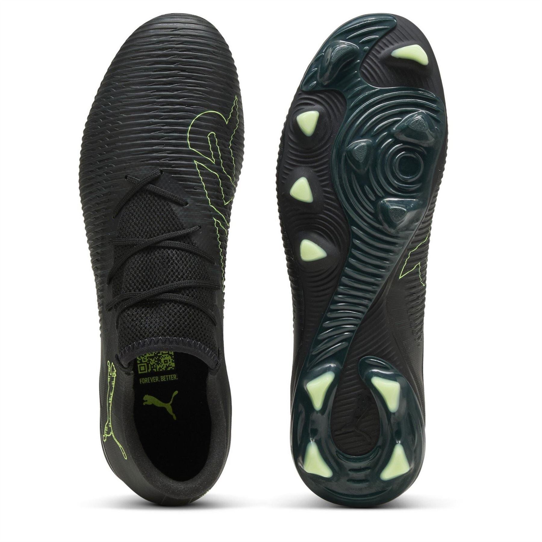 Puma Future 8 Match Low Fg Ag Firm Ground Football Boots