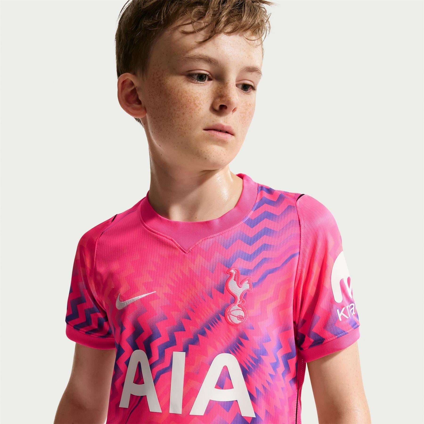 Nike Home Goalkeeper Shirt 2026 27 Juniors