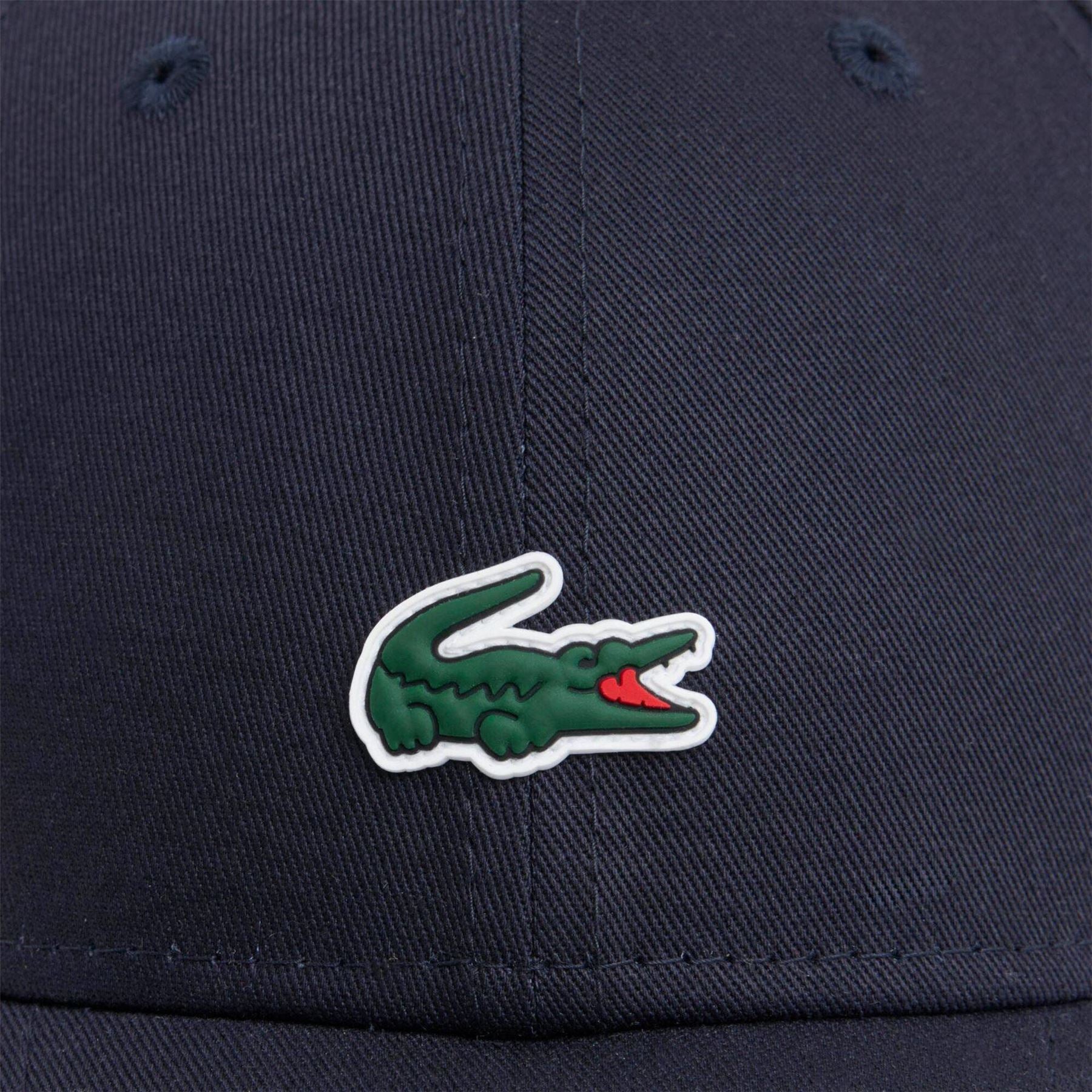 Lacoste Era Logo 9forty Croc Cap