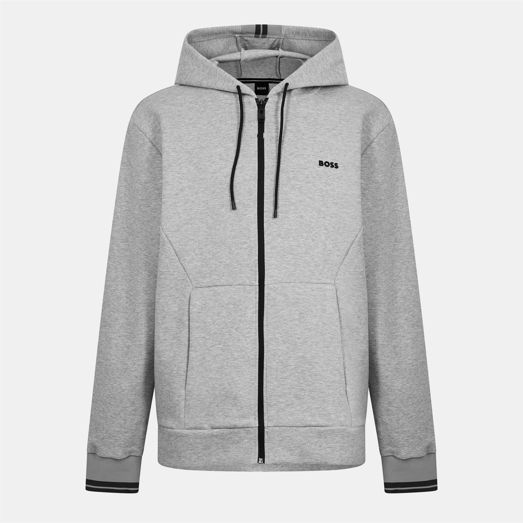 Boss Zip Hoodie, Advanced Stretch