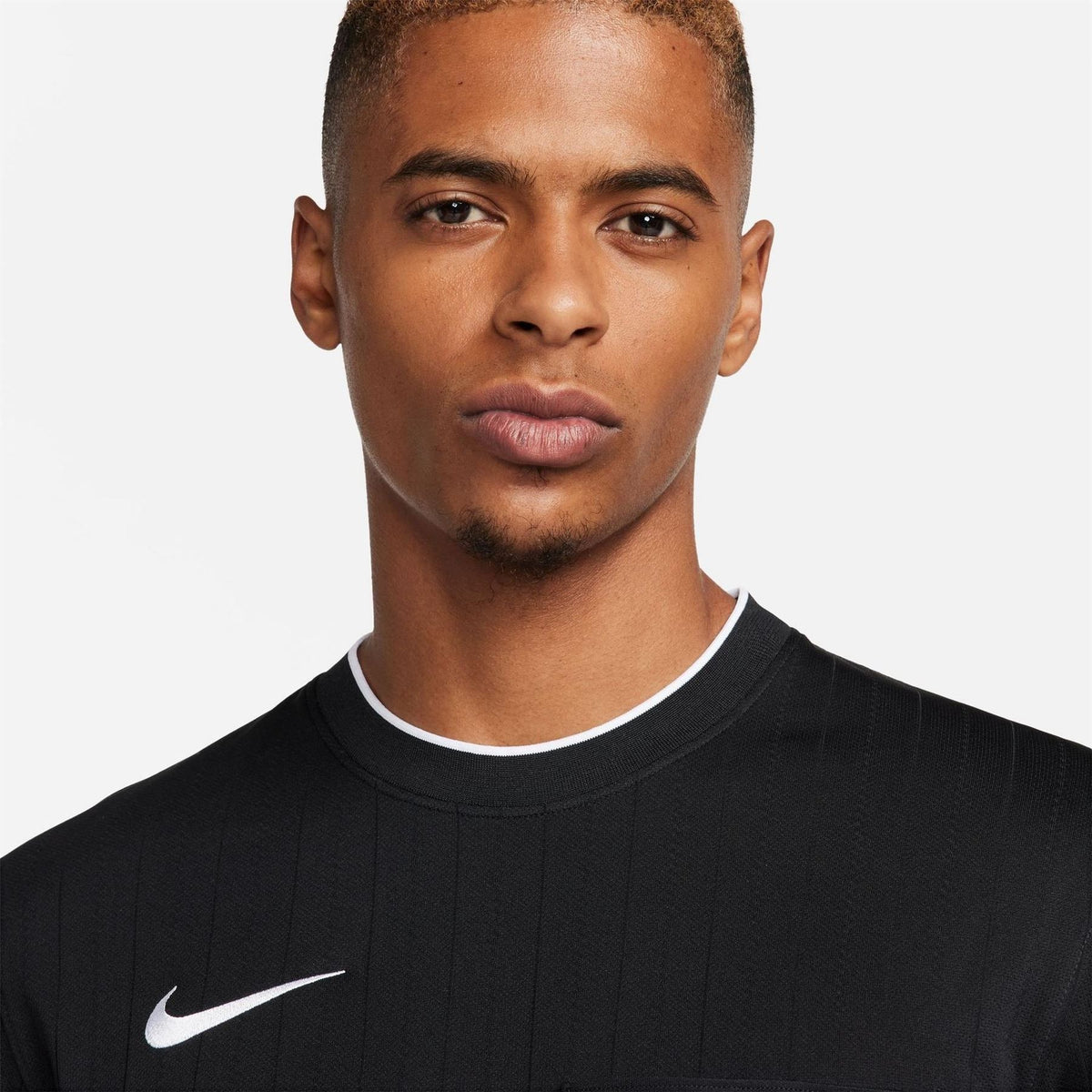 Nike Crew Neck Long Sleeve Jersey Athletic Top