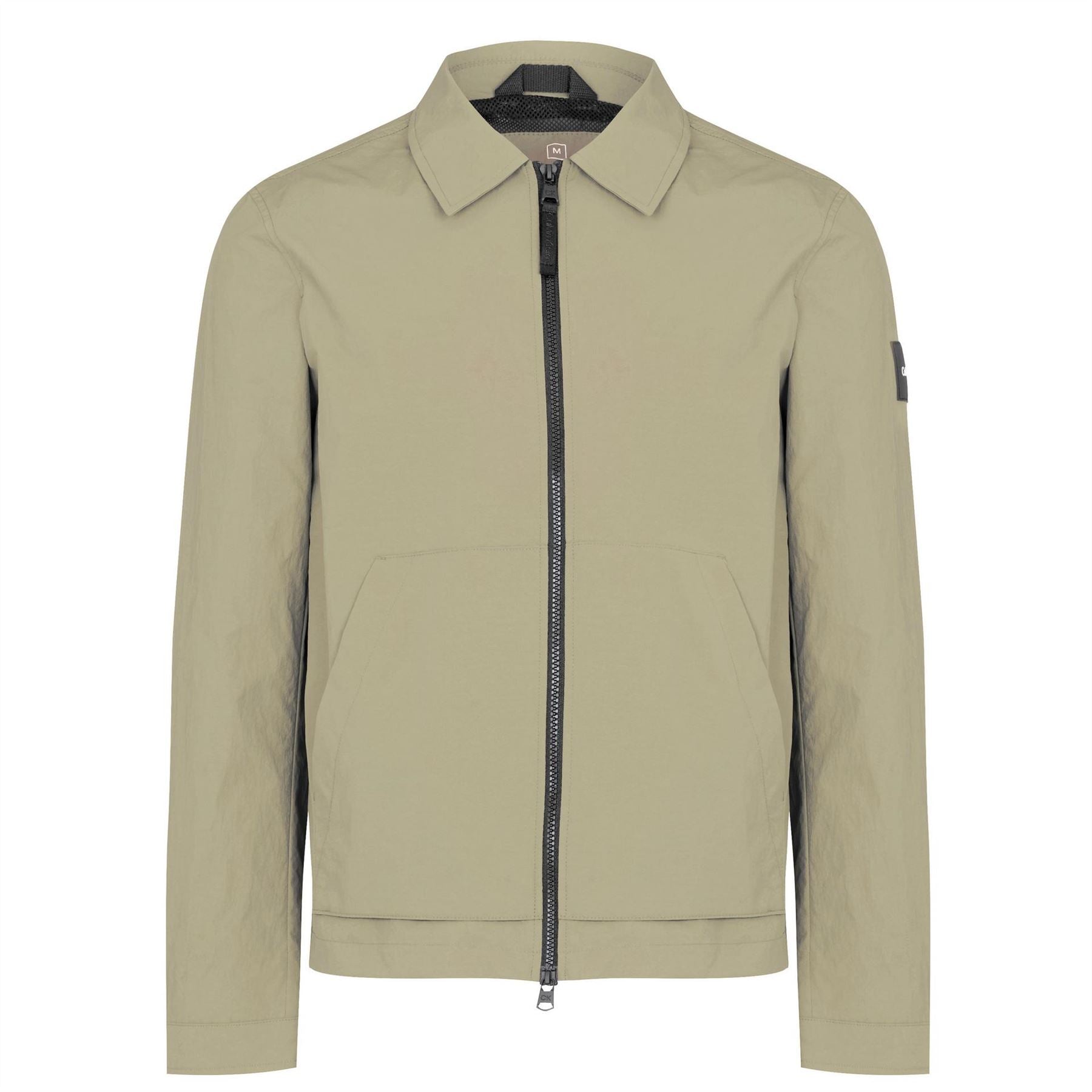 Calvin Klein  Lightweight Long Sleeve Overshirt