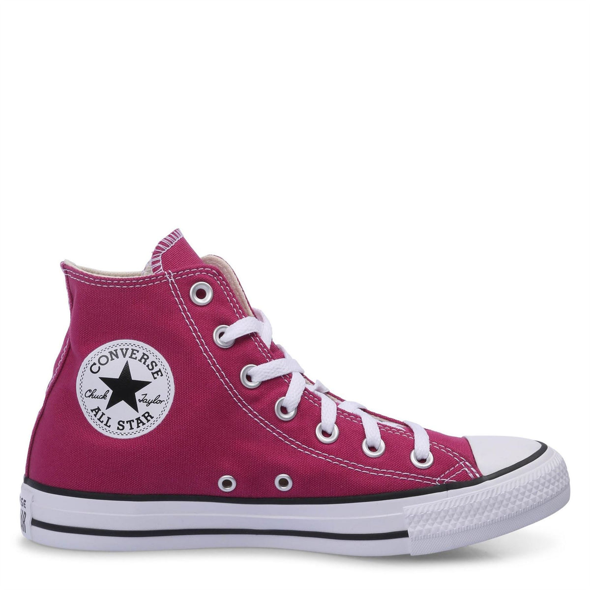Converse Adults Chuck Taylor All Star Canvasas High Top Trainers