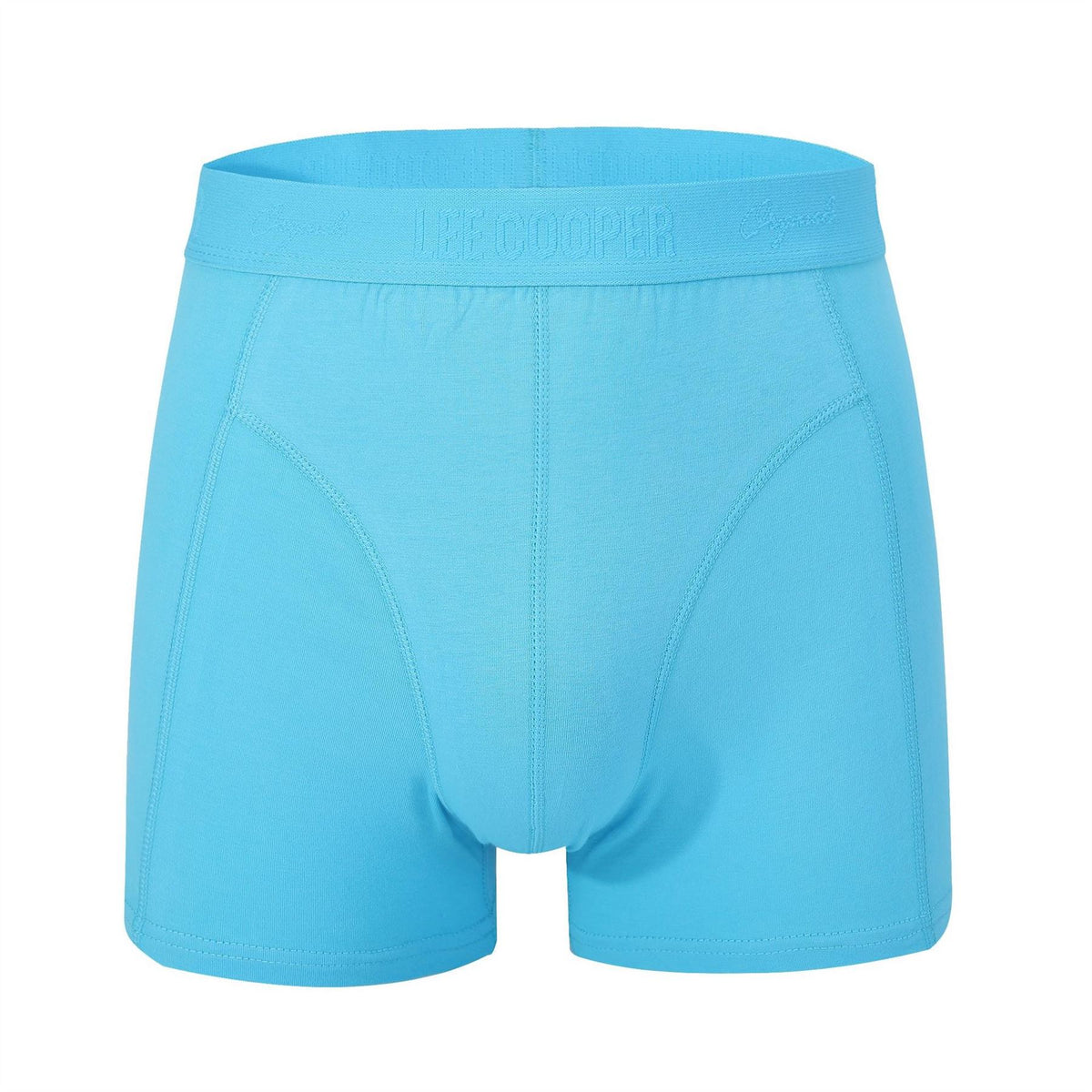 Lee Cooper Mens Cooper 10 Pack Hipster Trunks
