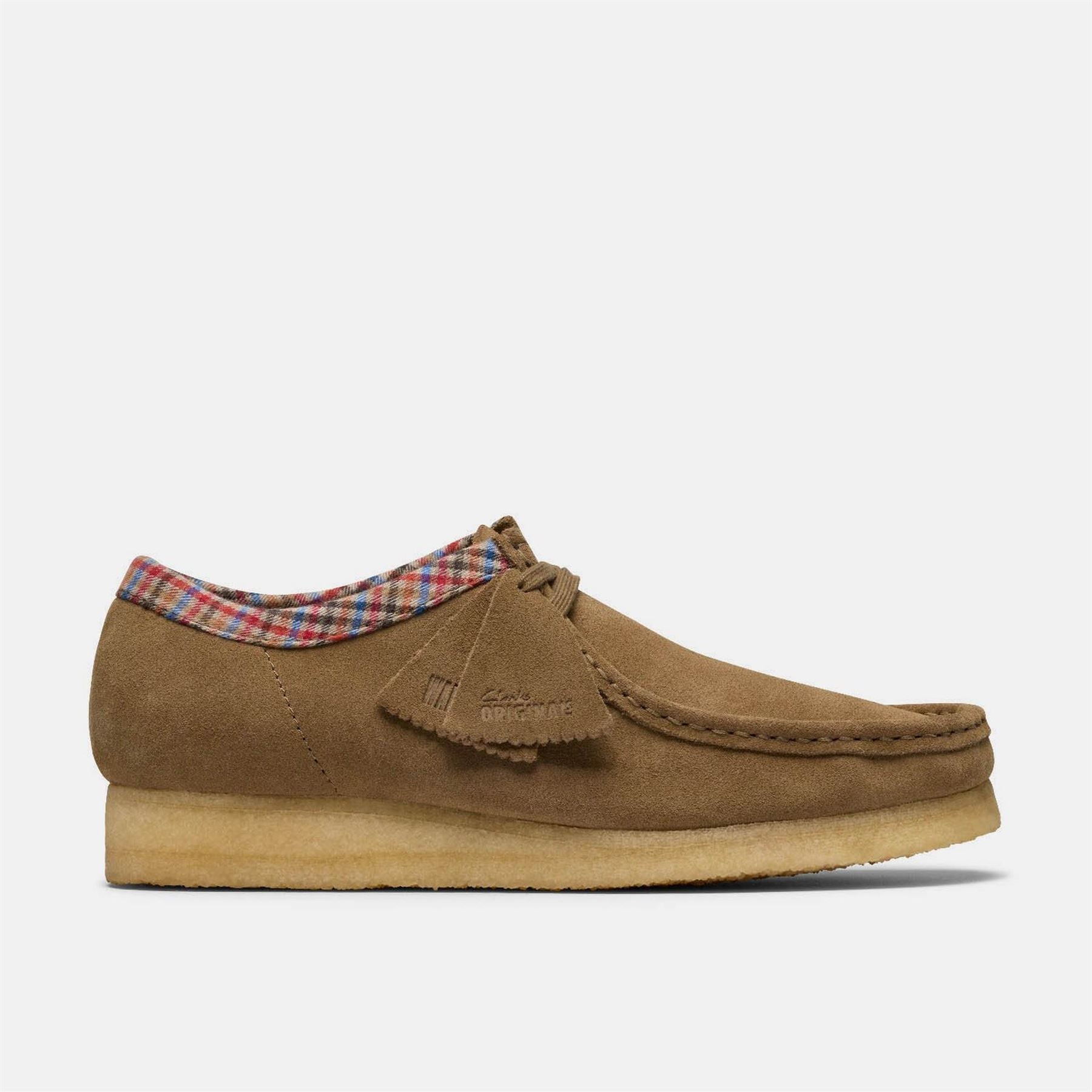 Clarks Originals Wallabee Boat Shoes