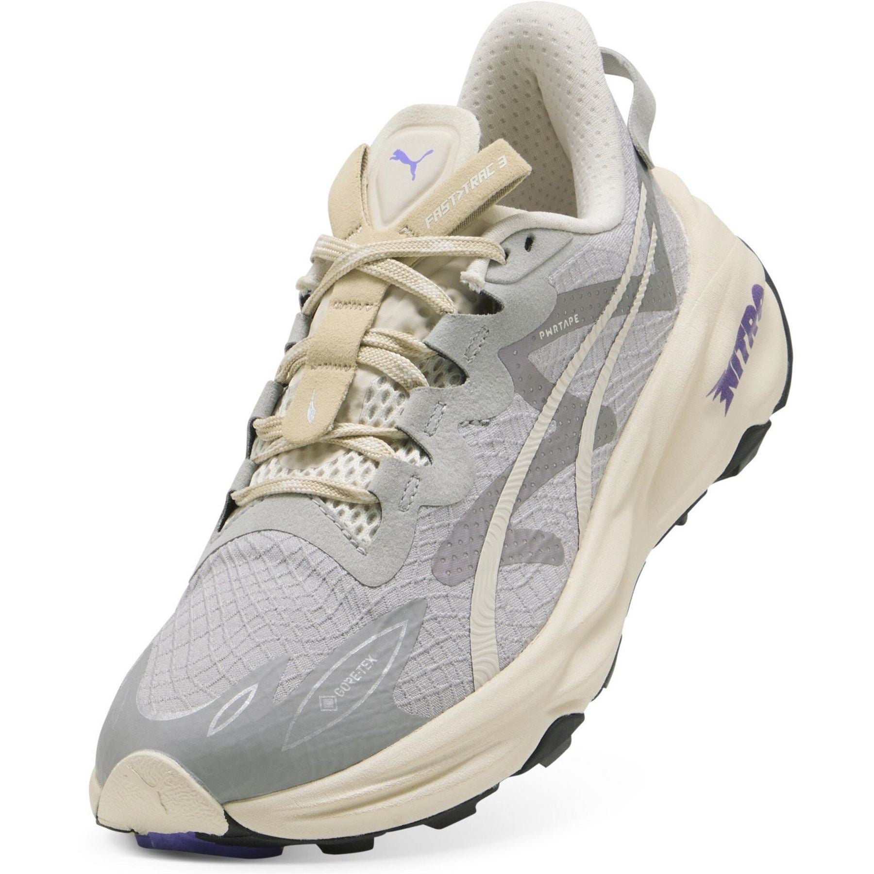 Puma Fast Trac Nitro 3 GorE-Tex Off Road Trail Running Shoes