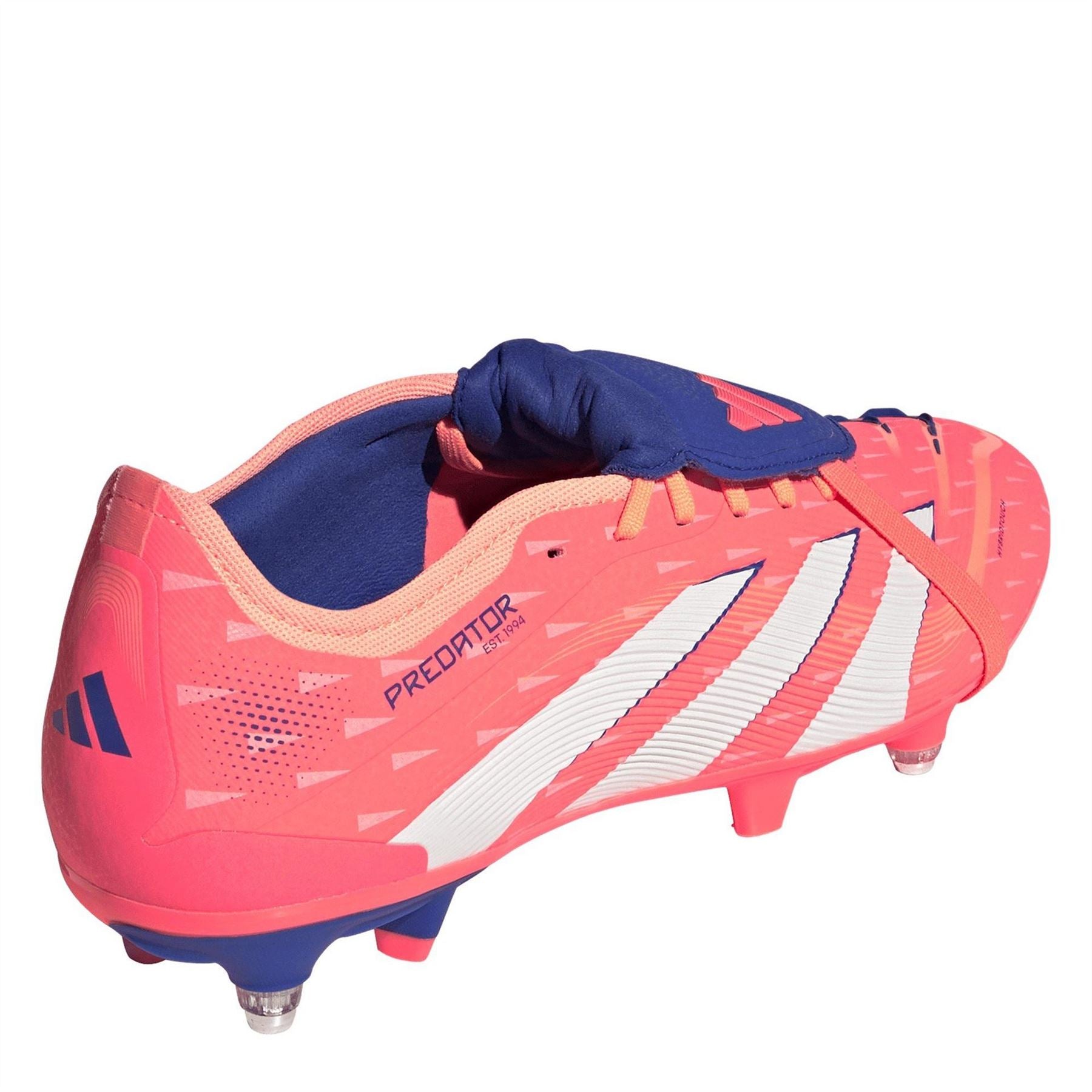 adidas Predator Elite Fold Over Tongue Firm Ground Football Boots