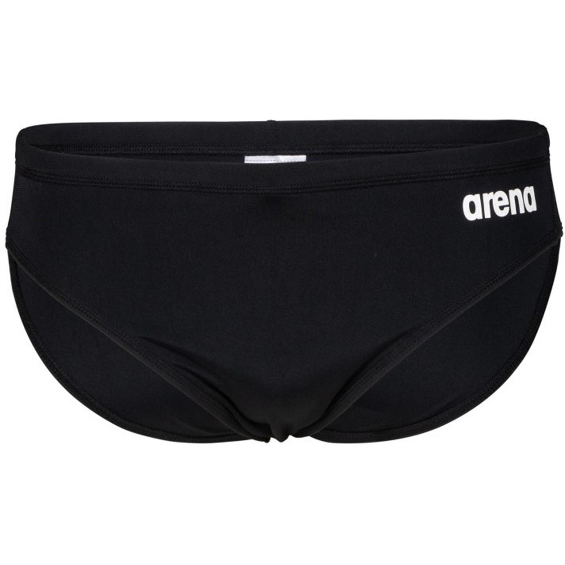 Arena Solid Swimming Trunks