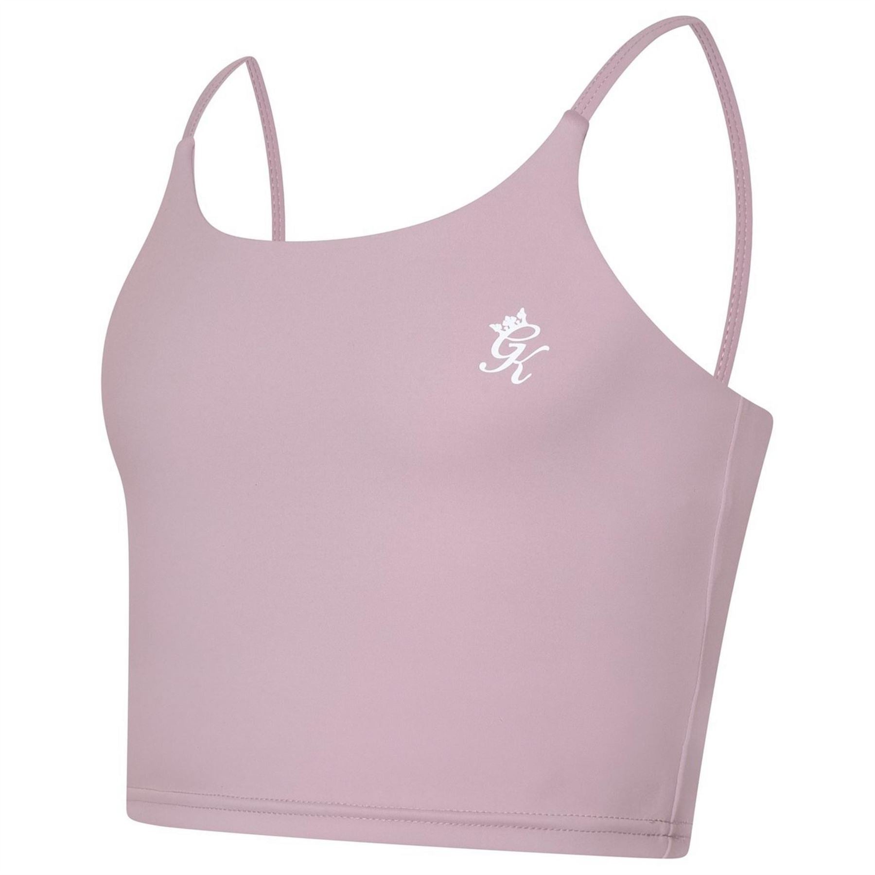 Gym King Long Line Vest