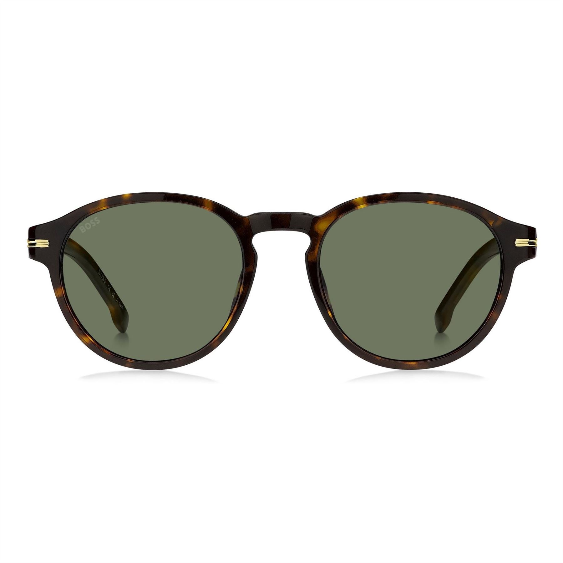 Boss Round Sunglasses